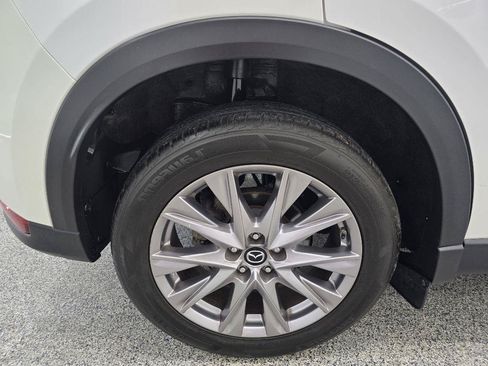 Used 2019 MAZDA CX-5 Grand Touring w/ GT Premium Package FWD image 34