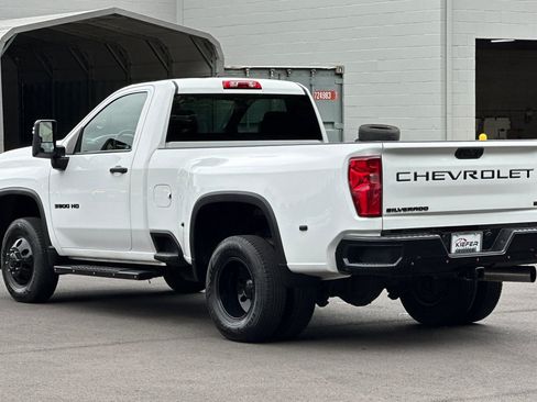 Used 2022 Chevrolet Silverado 3500 W/T w/ WT Convenience Package RWD image 6