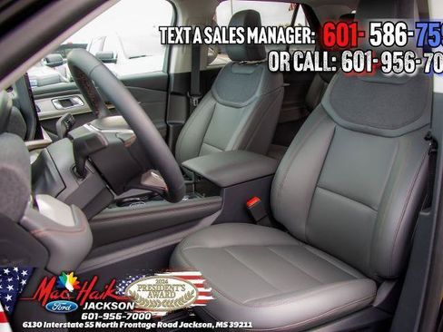 New 2026 Ford Explorer Active w/ Active Comfort Package RWD image 28