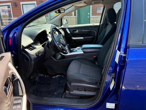 Used 2013 Ford Edge SEL AWD/4WD image 10