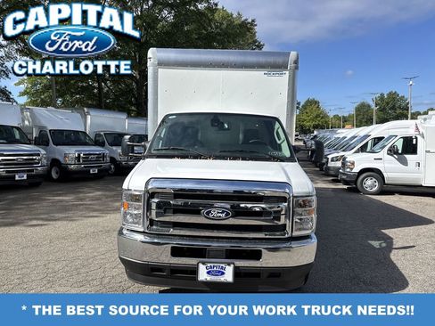 New 2026 Ford E-350 and Econoline 350 Super Duty w/ Driver's Safety Package image 3