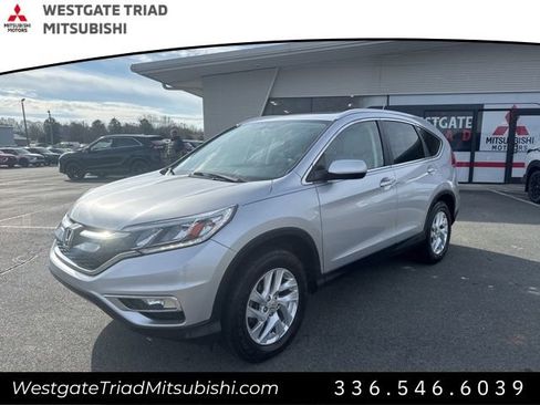 Used 2016 Honda CR-V EX-L image 3