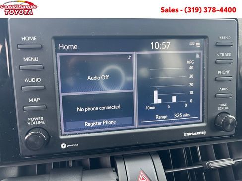 Certified 2022 Toyota RAV4 LE image 21