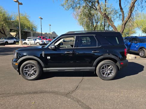 New 2025 Ford Bronco Sport Big Bend w/ Convenience Package image 6