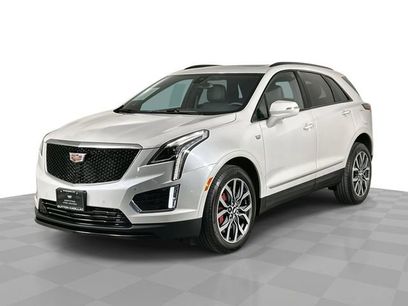 Certified 2024 Cadillac XT5 Sportv