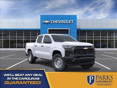 New 2026 Chevrolet Colorado W/T