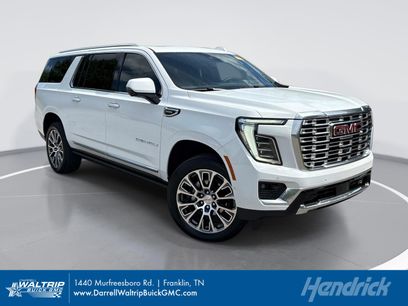 Used 2026 GMC Yukon XL Denali w/ Denali Reserve Package