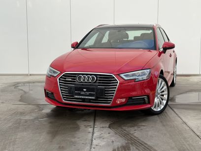 Used 2017 Audi A3 e-tron Premium Plus w/ Technology Package