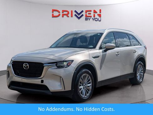 Used 2024 MAZDA CX-90 3.3 Turbo w/ Preferred Plus AWD/4WD image 1