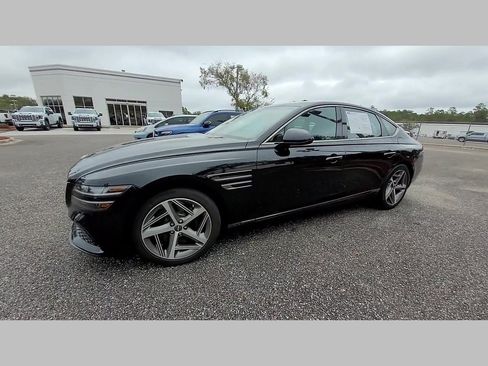 Used 2023 Genesis G80 3.5T Sport image 29