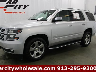 Used 2019 Chevrolet Tahoe Premier