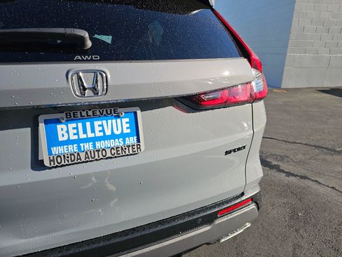 Used 2025 Honda CR-V Sport-L image 17