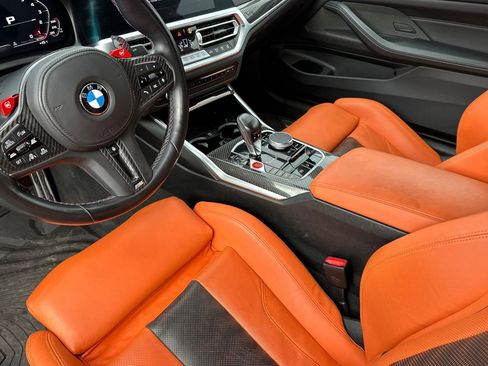Used 2023 BMW M4 xDrive Competition image 9