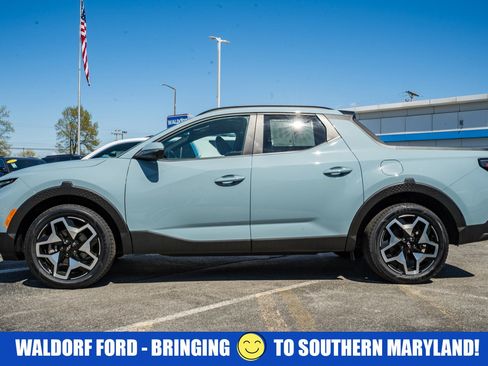 Used 2024 Hyundai Santa Cruz Limited AWD/4WD image 6