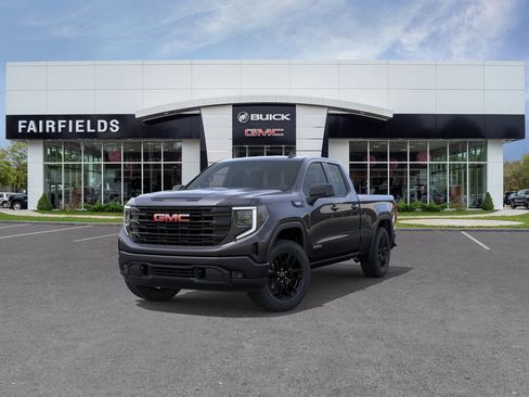 New 2026 GMC Sierra 1500 Elevation image 8