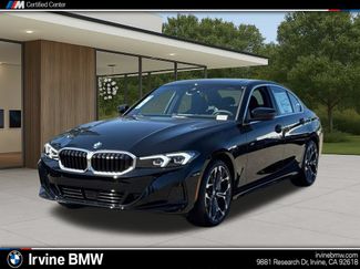 New 2026 BMW 330i Sedan w/ Premium Package RWD video 1