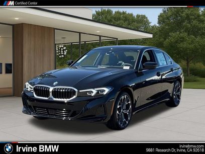 New 2026 BMW 330i Sedan w/ Premium Package