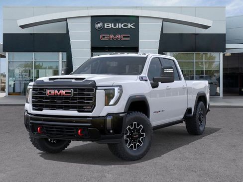 New 2026 GMC Sierra 2500 AT4X AWD/4WD image 6