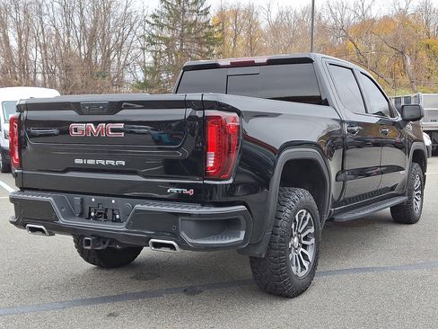 Used 2023 GMC Sierra 1500 AT4 w/ AT4 Premium Package image 10