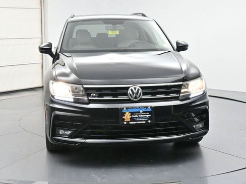 Used 2021 Volkswagen Tiguan SE R-Line AWD/4WD image 26