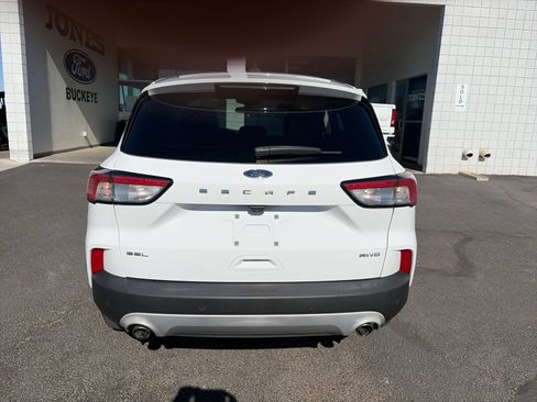 Used 2022 Ford Escape SEL AWD/4WD image 5