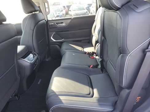 New 2026 INFINITI QX80 Luxe w/ Cargo Package image 17