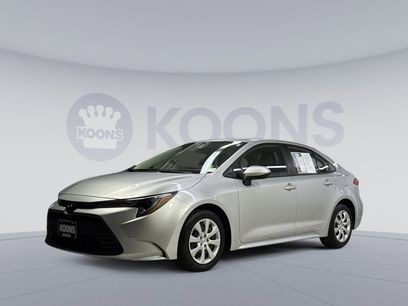 Used 2023 Toyota Corolla LE