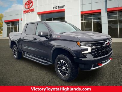 Used 2022 Chevrolet Silverado 1500 ZR2