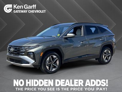Used 2026 Hyundai Tucson SEL