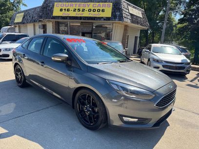Used 2016 Ford Focus SE w/ Equipment Group 201A