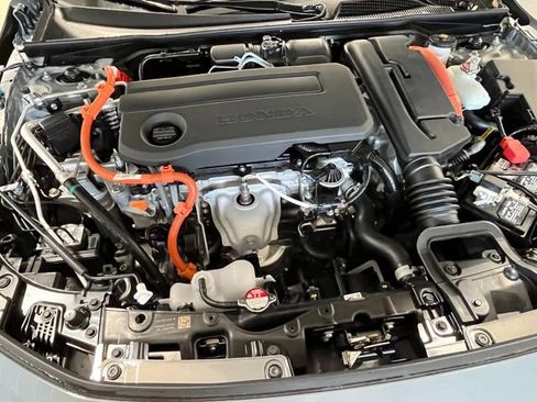 New 2026 Honda Civic Sport Touring image 12