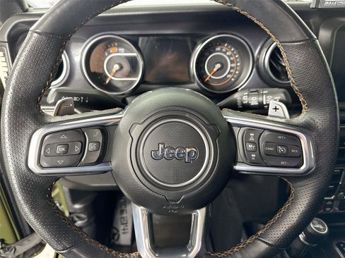 Used 2023 Jeep Wrangler Unlimited Rubicon 392 w/ Xtreme Recon 35" Tire Package image 17