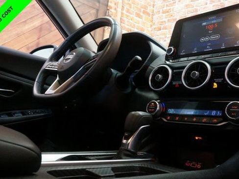 Used 2021 Nissan Sentra SV image 49