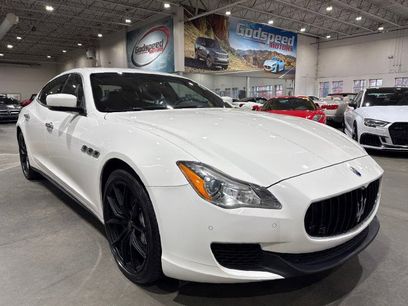 Used 2014 Maserati Quattroporte GTS