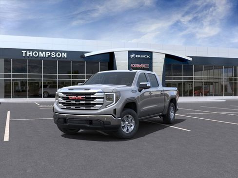 New 2025 GMC Sierra 1500 SLE w/ Preferred Package image 32