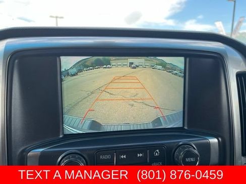 Used 2017 Chevrolet Silverado 1500 LT w/ All Star Edition AWD/4WD image 23