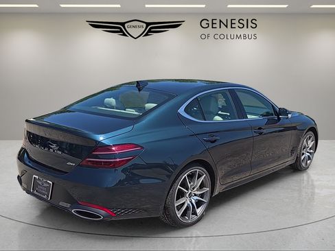 Used 2025 Genesis G70 2.5T AWD/4WD image 5