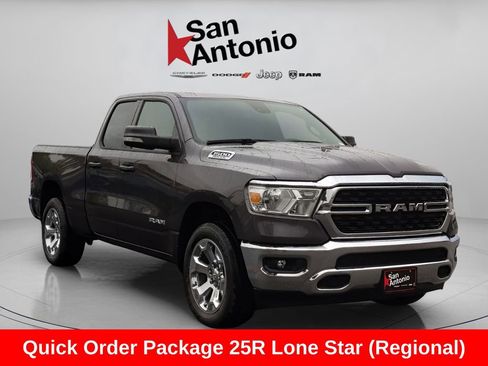 Certified 2022 RAM 1500 Lone Star RWD image 2