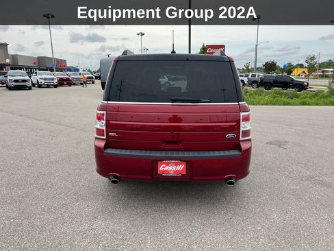 Used 2016 Ford Flex SEL w/ Equipment Group 202A FWD image 5
