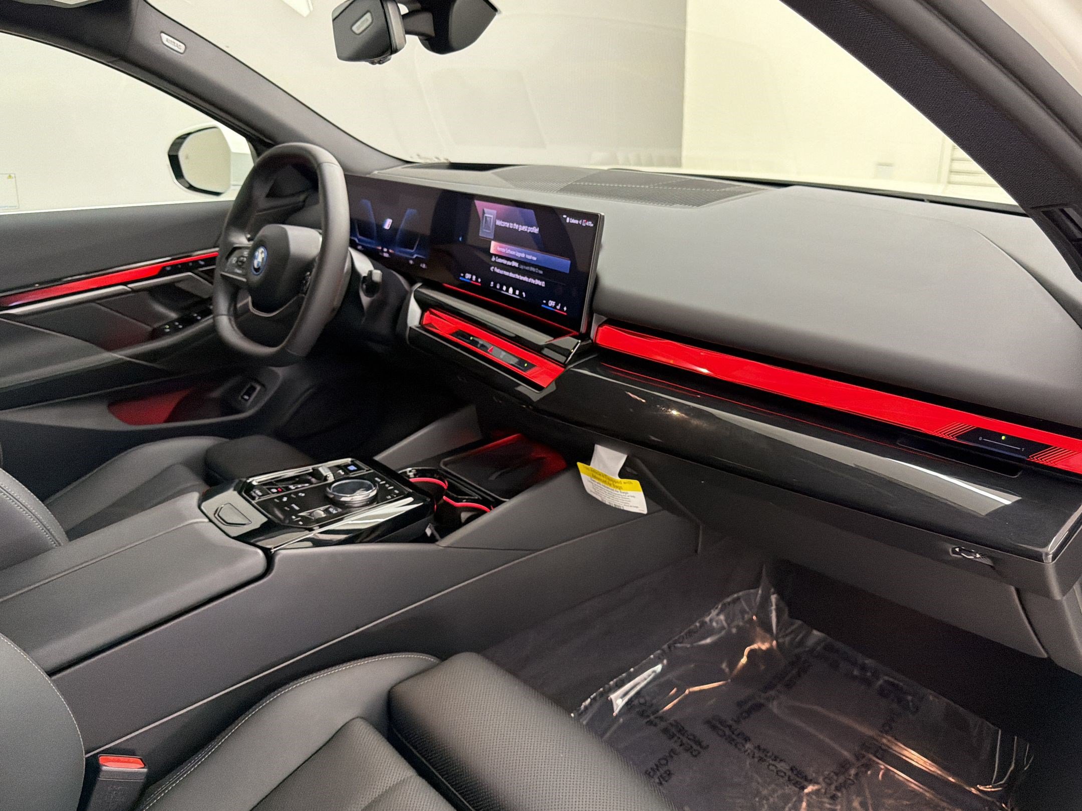 Used 2026 BMW i5 eDrive40 RWD image 32
