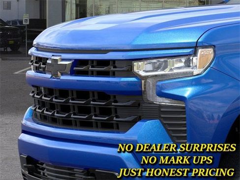 New 2026 Chevrolet Silverado 1500 RST w/ RST Select Package image 13