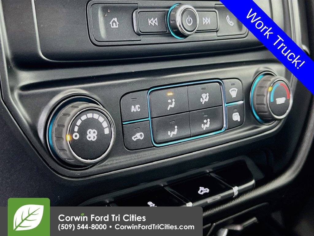 Used 2016 Chevrolet Silverado 1500 W/T w/ WT Fleet Convenience Package RWD image 8