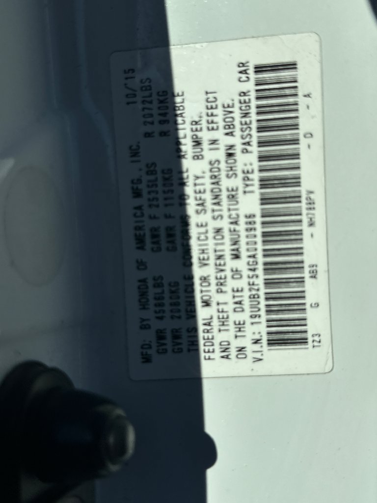 Used 2016 Acura TLX w/ Technology Package FWD image 40