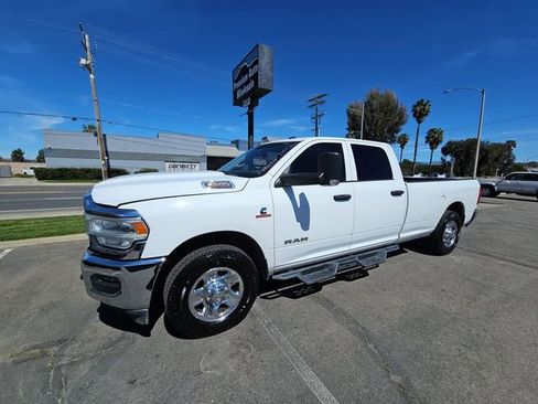 Used 2019 RAM 2500 Tradesman w/ Safety Group image 1