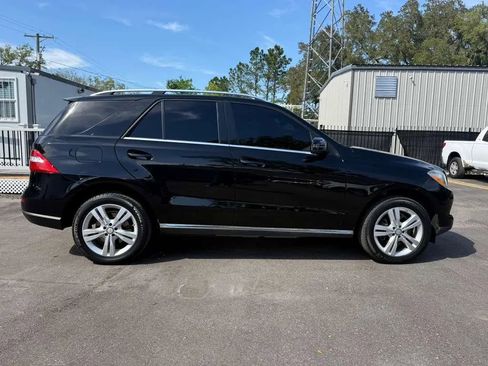 Used 2013 Mercedes-Benz ML 350 ML 350 Sport Utility 4D w/ Premium 1 Pkg image 7