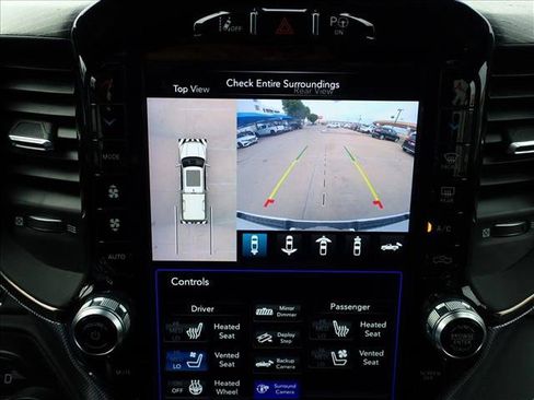 Used 2021 RAM 1500 Limited AWD/4WD image 17