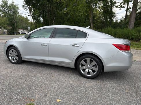 Used 2011 Buick LaCrosse CXS w/ Driver Confidence Package FWD image 17