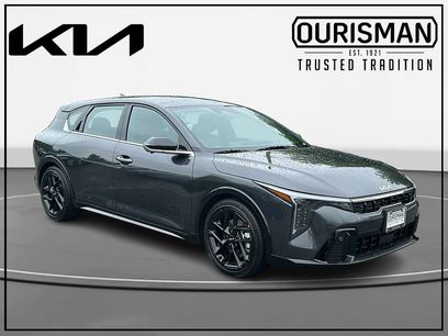 New 2026 Kia K4 GT-Line Turbo