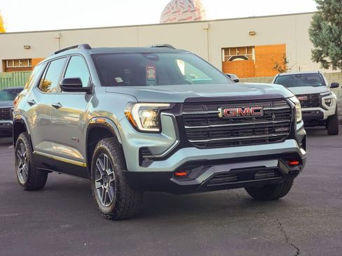 New 2026 GMC Terrain AT4 image 5