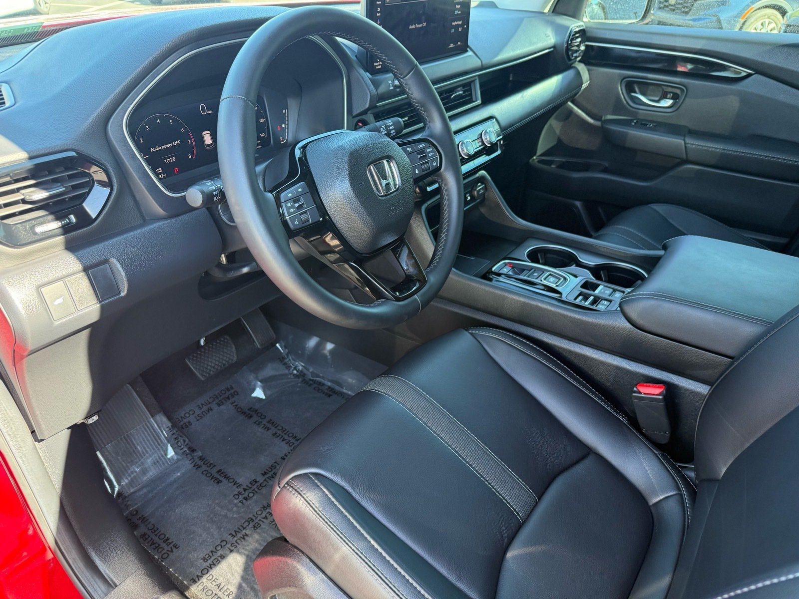 Used 2026 Honda Pilot EX-L image 13